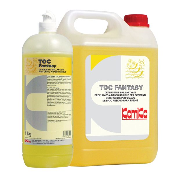 Toc Fantasy