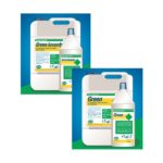 GREEN LAVANDA 1l detergente brillantante profumato