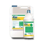 KISS 5lt detergente alcolico brillantante profumato