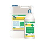 SIC  detergente brillantante profumato
