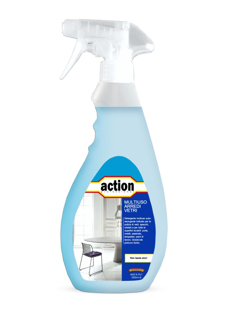 MULTIUSO ARREDI E VETRI 500ml