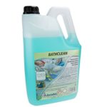 BATHCLEAN Detergente sgrassante profumato per bagni. Anticalcare.