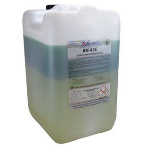 BIFASE Detergente alcalino bicomponente