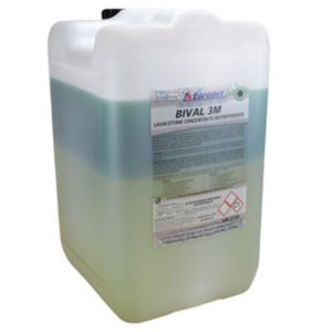 BIVAL 3M Detergente bi-componente ad alto potere sgrassante.