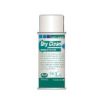 Dry clean spray  Detergente spray per acciaio.