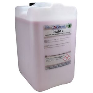 EURO 4 Lucidante effetto opaco per cruscotti, parti in plastica e spoiler