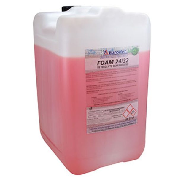 FOAM 24/32 Detergente schiumogeno