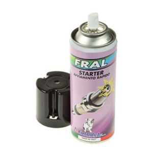 FRAL Acceleratore d'accensione