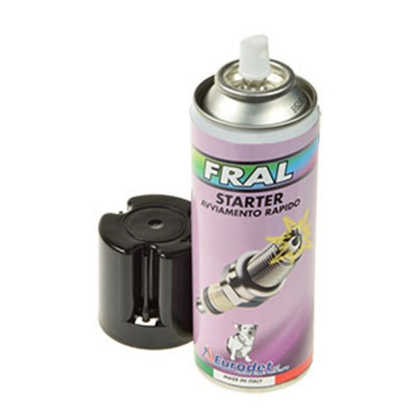 FRAL Acceleratore d'accensione