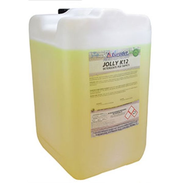 JOLLY K12 Detergente per stoffa e pelle sky