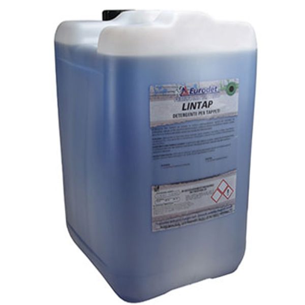 LINTAP Detergente per tappeti ed interni in stoffa