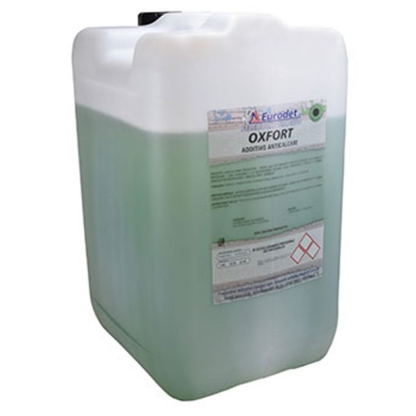 OXFORT Additivo anticalcare per idropulitrici
