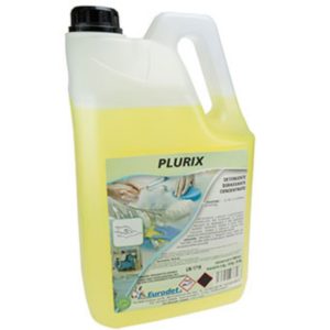PLURIX Detergente polivalente.