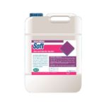 Soft  Ammorbidente liquido profumato.