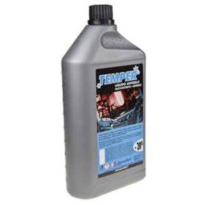 TEMPER -20° Liquido antigelo per radiatori -20°