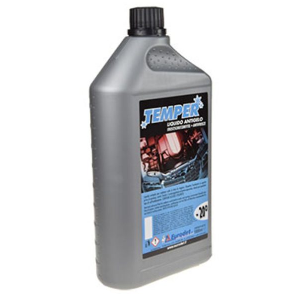 TEMPER -20° Liquido antigelo per radiatori -20°