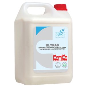 Ultras Cera metallizzata ad alta reticolazione