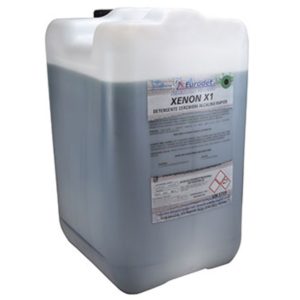 XENONX X1 Detergente cerchioni alcalino rapido