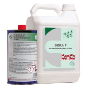 Deka P Detersolvente decerante di fondo