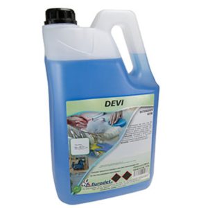 DEVI Detergente per vetri.