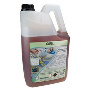 GRILL Sgrassante per griglie a caldo