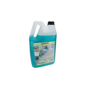 LAVA TUTE Detergente per il lavaggio tute da officina meccanica.