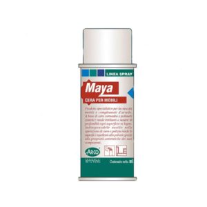 Maya  Cera per mobili.