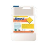 Mayor Hospital  Floor polish antistatico ad alta resistenza all’alcool.