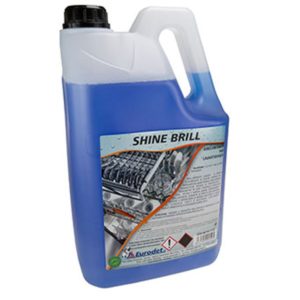 SHINE BRILL TE  brillantante lavastoviglie