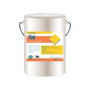 Tek  Cera liquida a base solvente per legno.