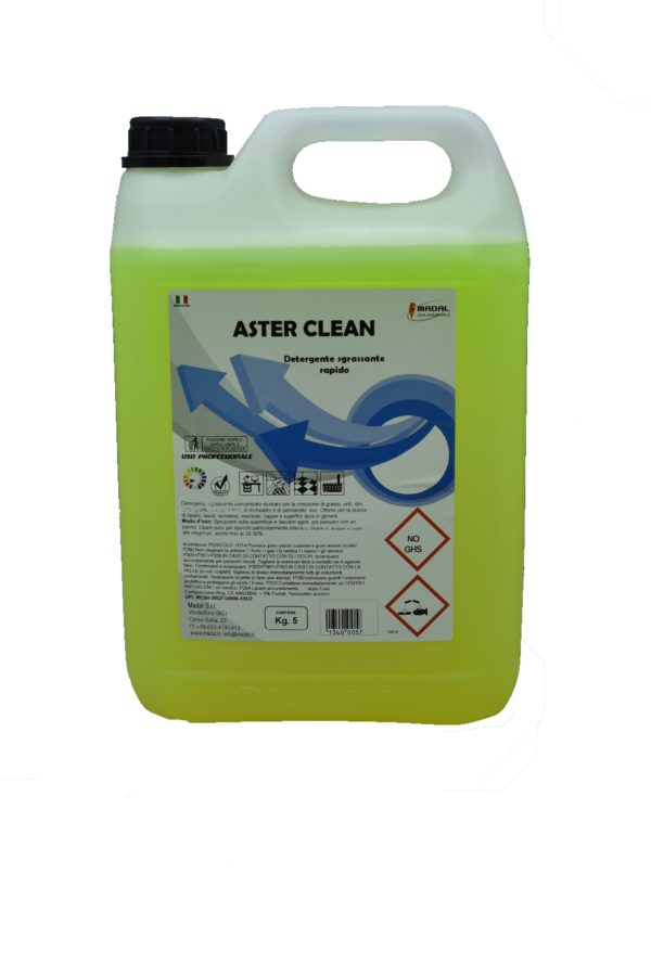 ASTER CLEAN
