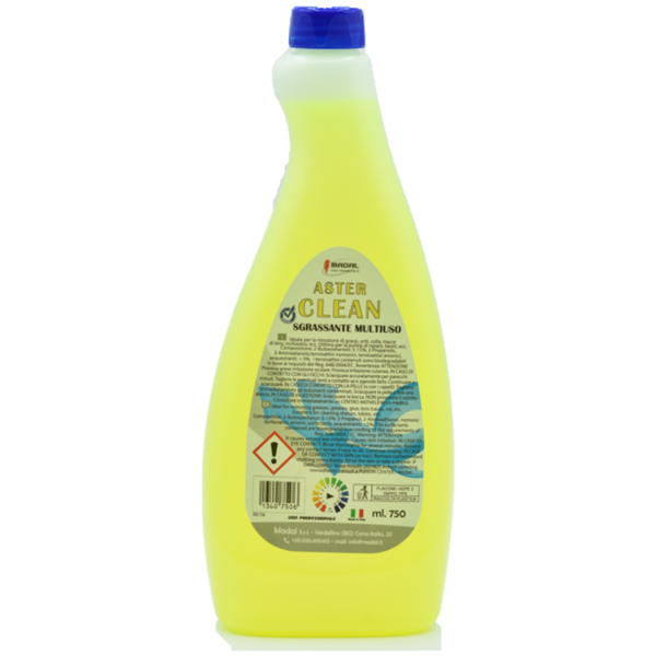 ASTER CLEAN