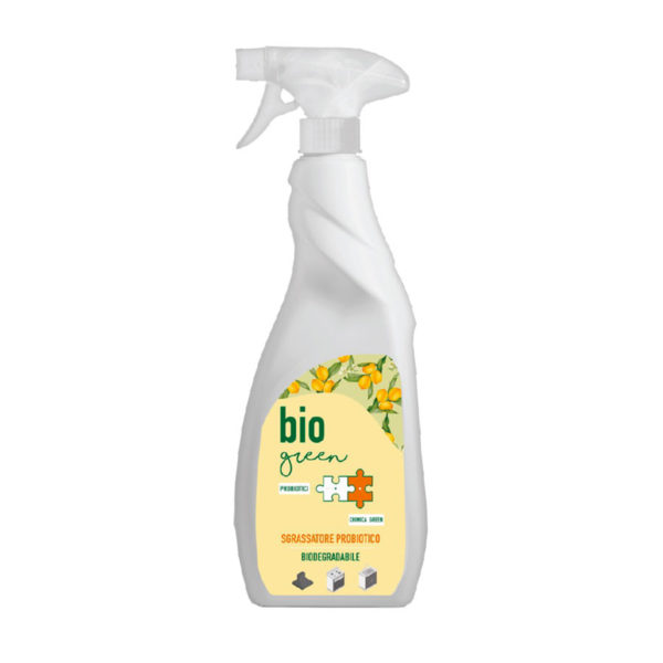 Bio green Sgrassatore Probiotico