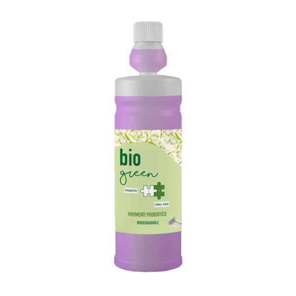Bio green Mono Pavimenti Concentrato Probiotico