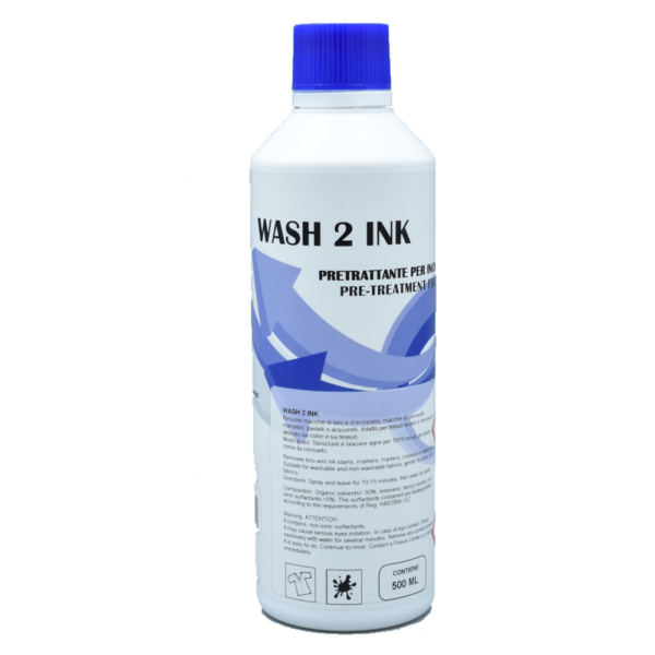 WASH 2 INK