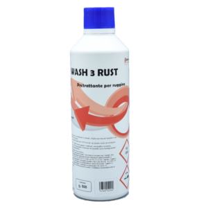 WASH 3 RUST