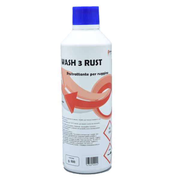 WASH 3 RUST