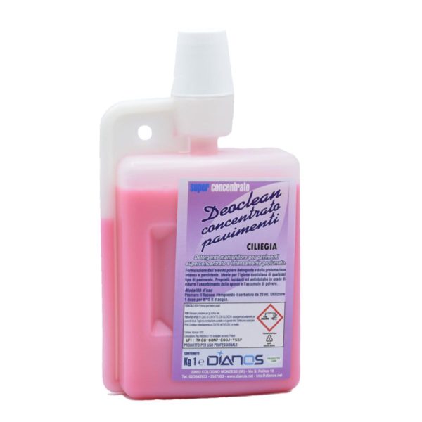 DEOCLEAN CIGLIEGIA