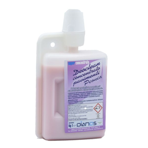 DEOCLEAN PEONIA