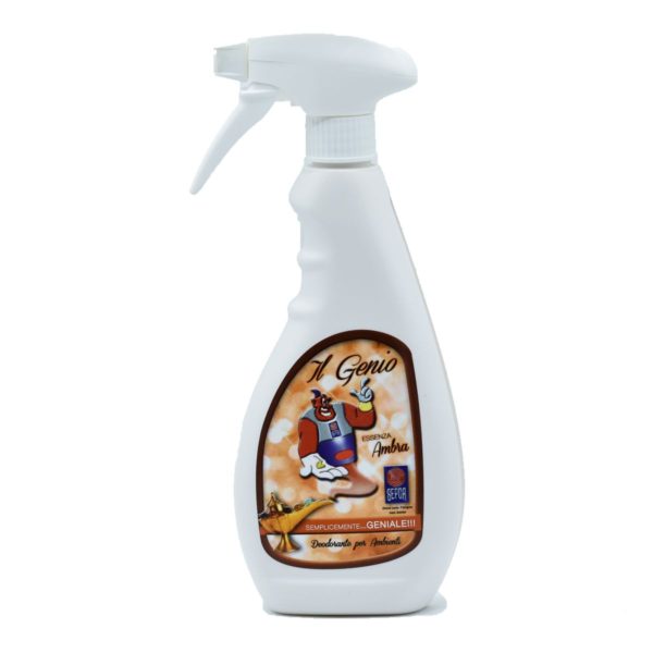 IL GENIO Deodorante Ambiente