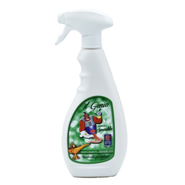IL GENIO Deodorante Ambiente