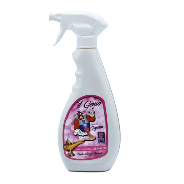 IL GENIO Deodorante Ambiente