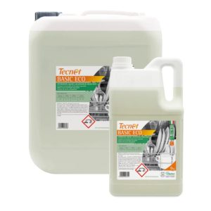 BASIC ECO Detergente lavastoviglie senza EDTA