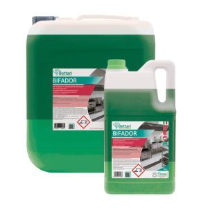 BIFADOR Detergente sgrassante bifasico