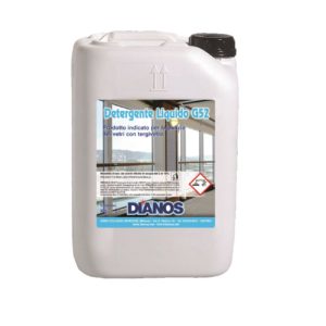 G52 liquido viscoso per pulizia vetri