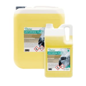 SINTORINSE PLUS Cera autoasciugante e lucidante