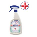 FLORKIL Disinfettante battericida multiuso senza risciacquo
