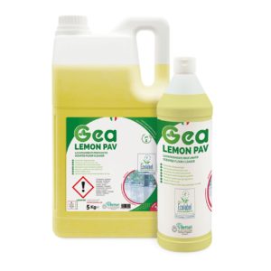 GEA LEMON PAV Lavapavimenti profumato