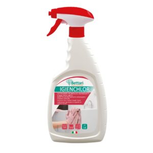 IGIENCHLOR Detergente igienizzante clorattivo