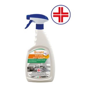 KILSAN agli agrumi Detergente disinfettante per superfici